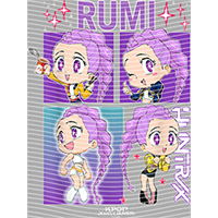 Demon Hunter Girls-LM 129